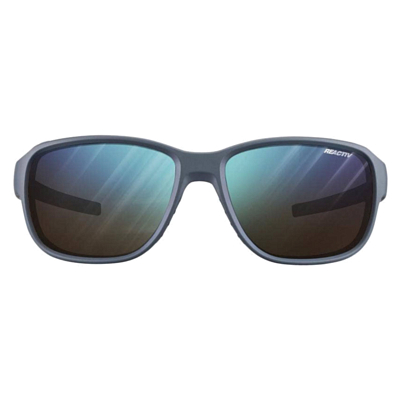 Очки солнцезащитные Julbo Montebianco 2 Gray/Reactiv Performance S2-4/Yellow/Brown/Blue Flash