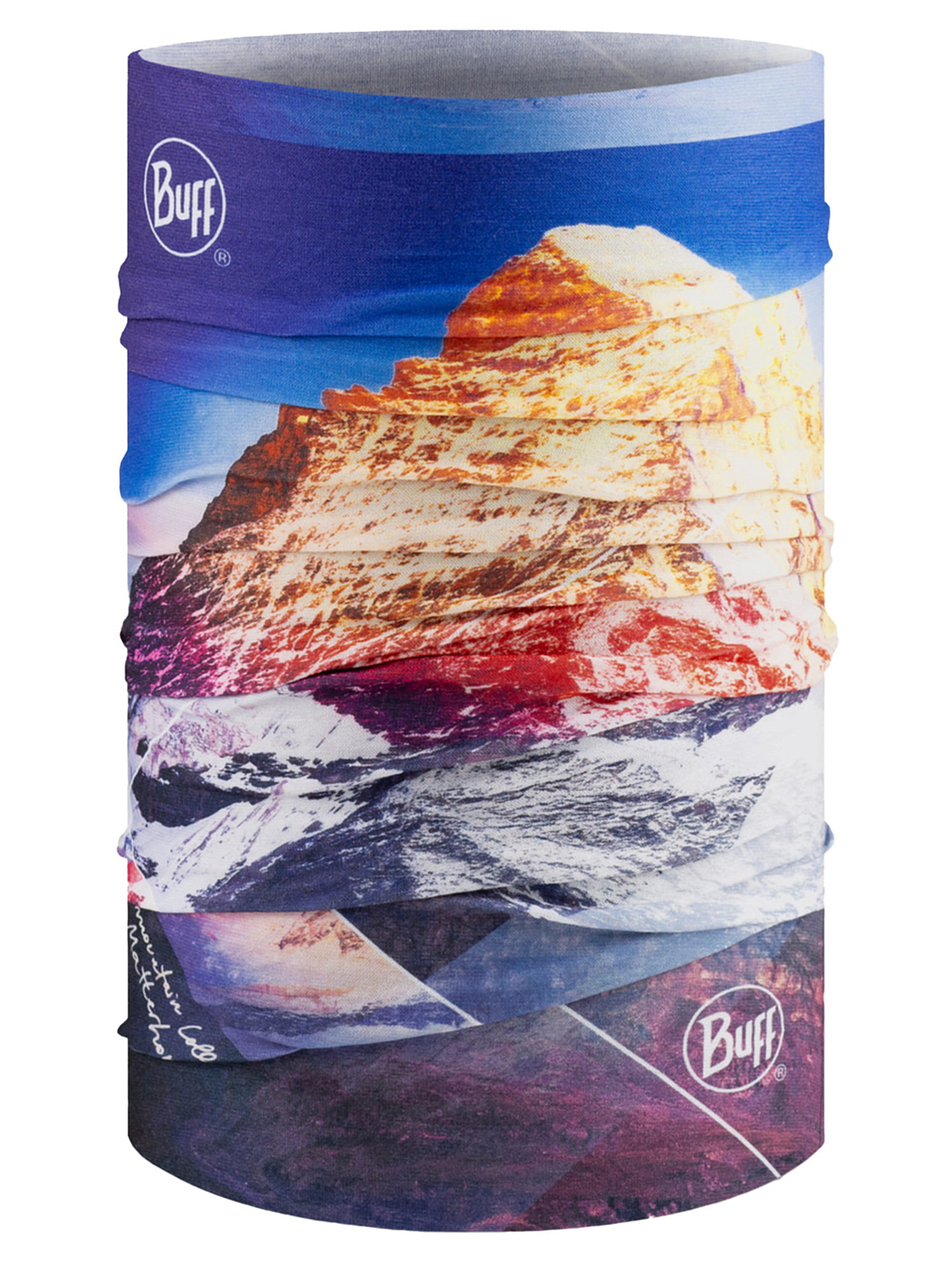 Бандана Buff Original Matterhorn Multi