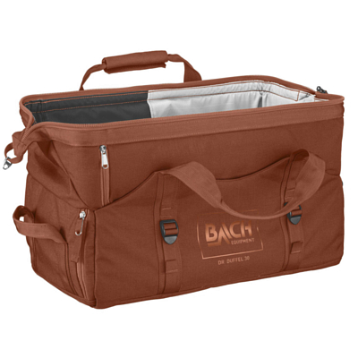 Сумка дорожная BACH Dr. Duffel 30 Picante Red