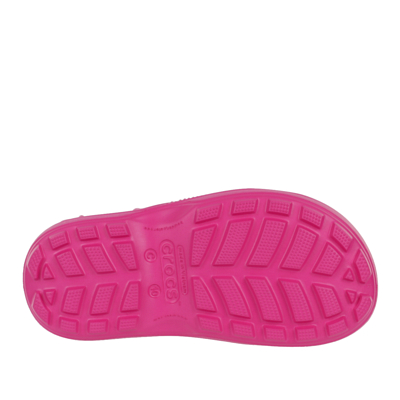 Сапоги резиновые Crocs Rain Boot K Candy Pink