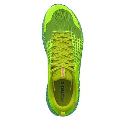 Кроссовки Under Armour Hovr Ds Ridge TR Lime Surge/Velocity/Rebel Pink