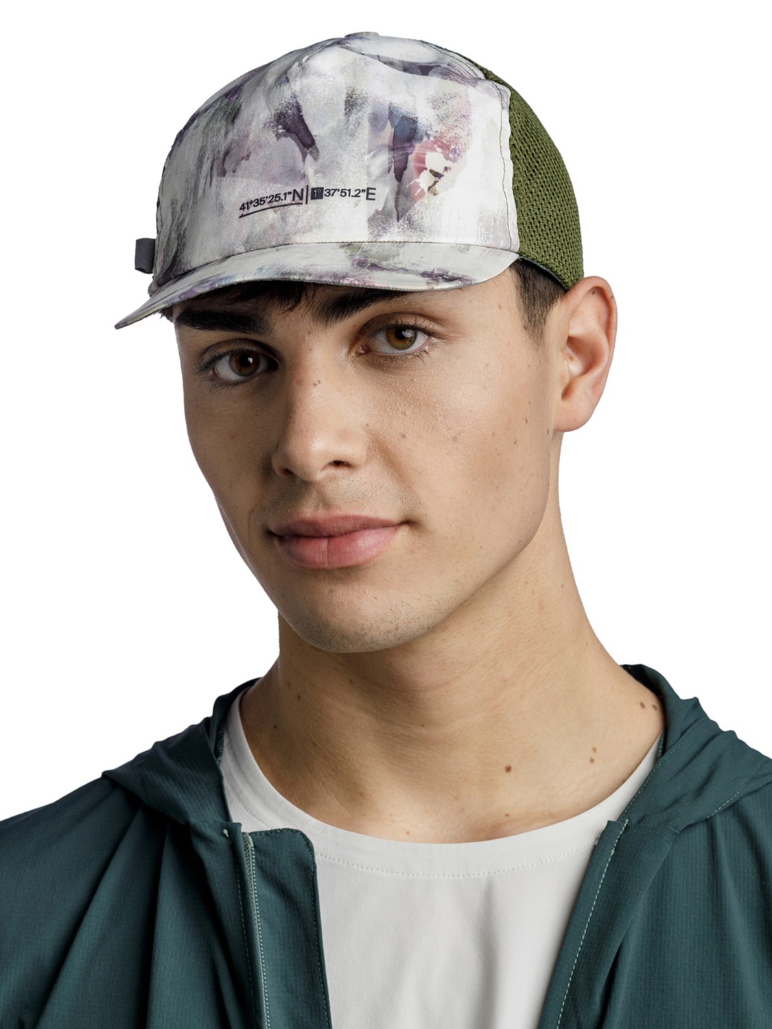 Кепка Buff Pack Trucker Cap Losh Multi