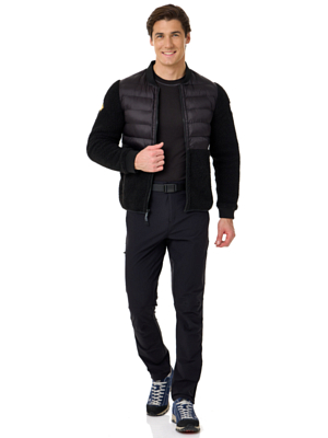 Куртка Dolomite Bomber M's Polar Black