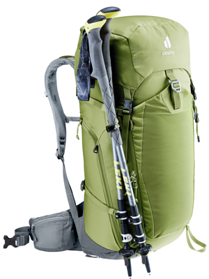 Рюкзак Deuter Trail Pro 36 Meadow-Graphite