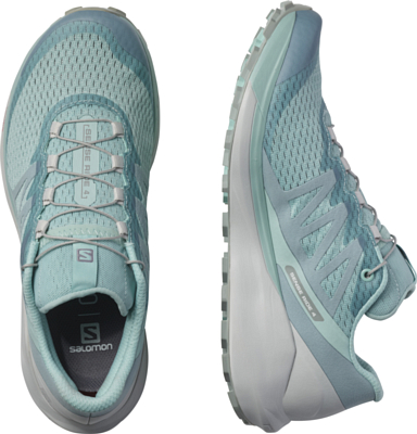 Кроссовки SALOMON Sense Ride 4 Pastel Turquois