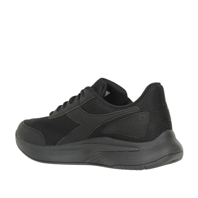 Diadora black shoes on sale