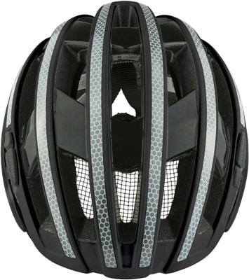 Велошлем ALPINA Ravel Reflective Black Gloss