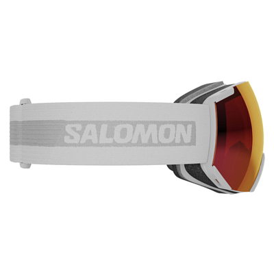 Маска горнолыжная SALOMON Radium Sigma White