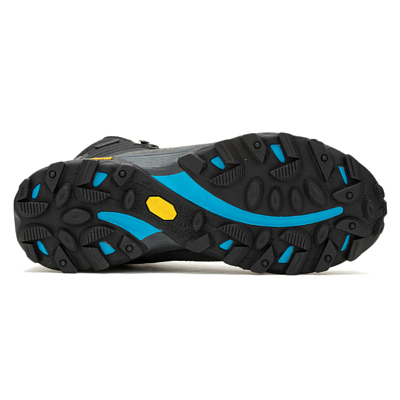 Ботинки Merrell Moab Speed Thermo Mid Wp Men Black/Tahoe