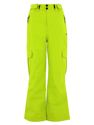 Брюки сноубордические детские Rehall Buzz-R-Jr. Lime Green