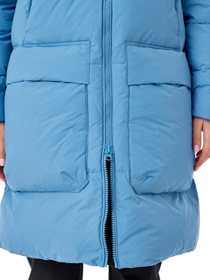 Куртка Dolomite Coat W's Fitzroy H Lake Blue