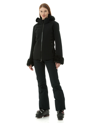 Куртка горнолыжная EA7 Emporio Armani Ski Kitzbuhel Toray Black