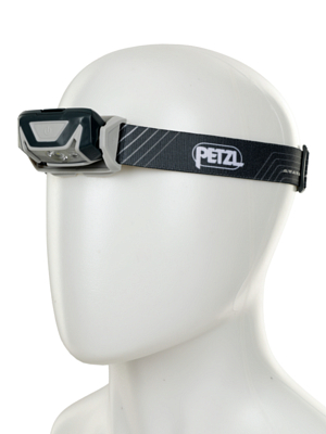 Фонарь налобный PETZL Tikka Core Gray