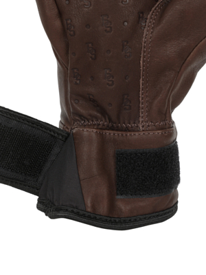 Варежки BONUS GLOVES Bonus Pro Brown