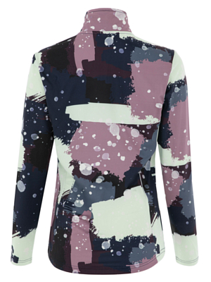 Джемпер Rehall Kimi-R Camo Abstract Lavender