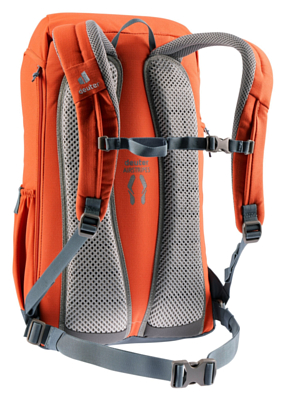 Рюкзак Deuter Walker 24 Paprika-Arctic