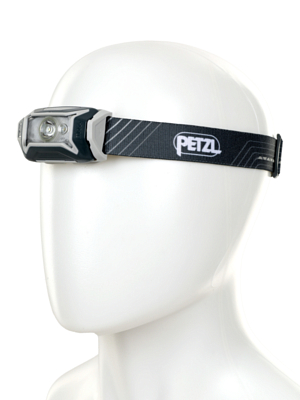 Фонарь налобный PETZL Tikka Core Gray