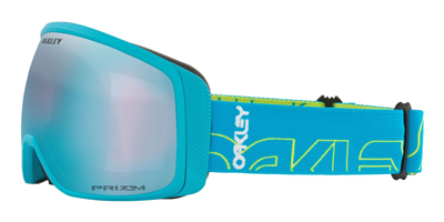 Маска горнолыжная OTG Oakley Flight Tracker M S3 Sky Blue I Am B1B/Prizm Sapphire