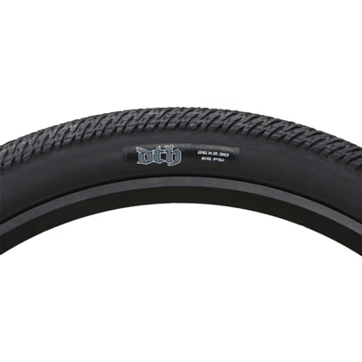 Велопокрышка Maxxis DTH 26X2.30 55/58-559 Wire