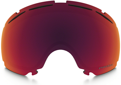 Линза Oakley 2020-21 Canopy Prizm Torch Iridium