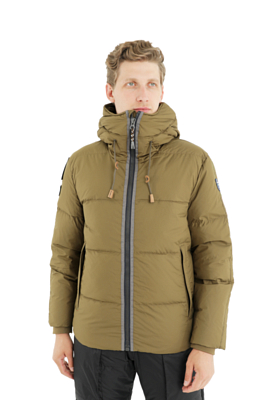 Куртка для активного отдыха Dolomite Jacket M's 1954 Karakorum Evo Moss Green