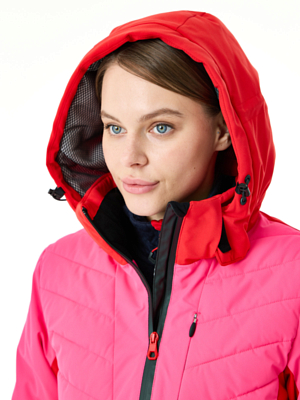 Куртка горнолыжная Icepeak Eleele Pink