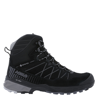 Ботинки Asolo Tahoe Winter GTX ML Black / Black