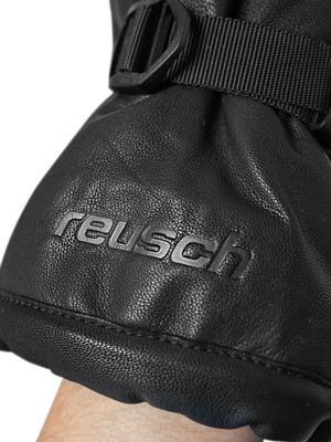 Перчатки REUSCH Fullback R-Tex Xt Black