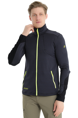 Толстовка Maier Sports Faxi Jacket M Night Sky