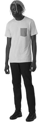 Футболка для активного отдыха Arcteryx Eris T-Shirt Men's Black