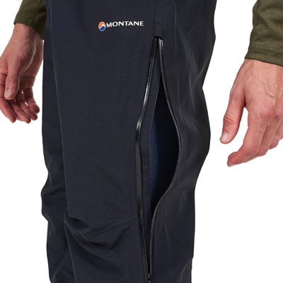 Брюки Montane Pac Plus Xt Black