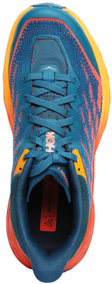 Кроссовки Hoka Speedgoat 5 Blue Coral/Camellia