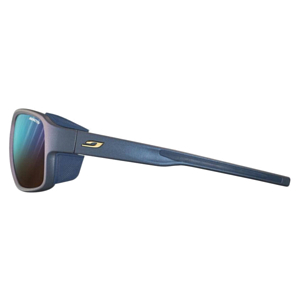 Очки солнцезащитные Julbo Monterosa 2 Cyan Blue/Purple/Reactiv Performance S2-4/Yellow/Brown/Blue Flash