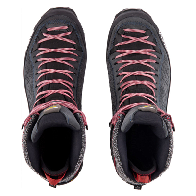 Ботинки Salewa Mountain Trainer 2 Winter Gore-Tex Women's Asphalt/Tawny Port