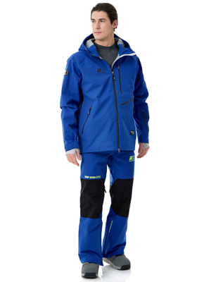 Куртка сноубордическая ROMP R2 Pro Jacket M Blue