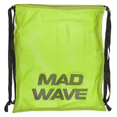 Мешок для аксессуаров MAD WAVE Dry Mesh Bag, 65*50 Cm Green