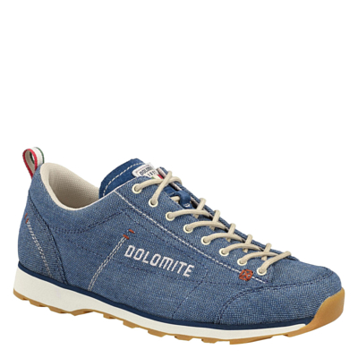 Ботинки Dolomite 54 Lh Canvas W's Denim Blue/Canapa