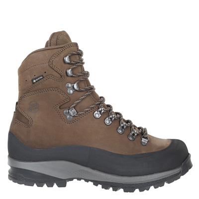 Треккинговые ботинки Hanwag Ancash II GTX Brown/Asphalt