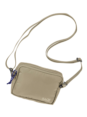 Сумка на плечо BACH Pocket Chest Padded (S) Sand Beige