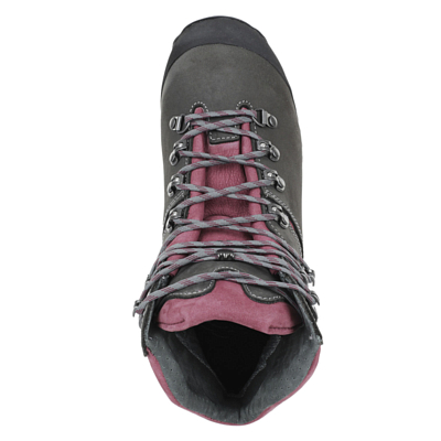 Треккинговые ботинки Hanwag Tatra II Lady GTX Asphalt/Dark Garnet