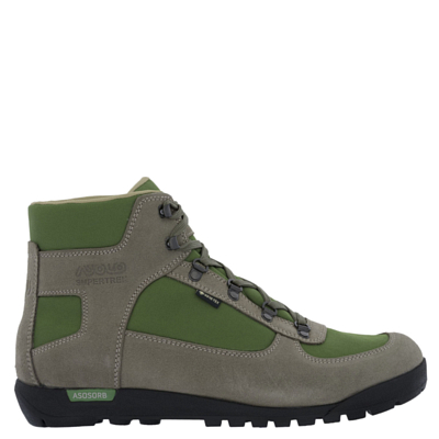 Asolo Supertrek GTX MM Wool Garden Green