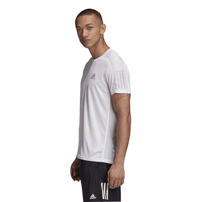 Футболка беговая Adidas Own The Run Tee White