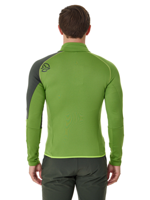 Толстовка Ternua Rakker 2.0 1/2 Zip Grass Lime