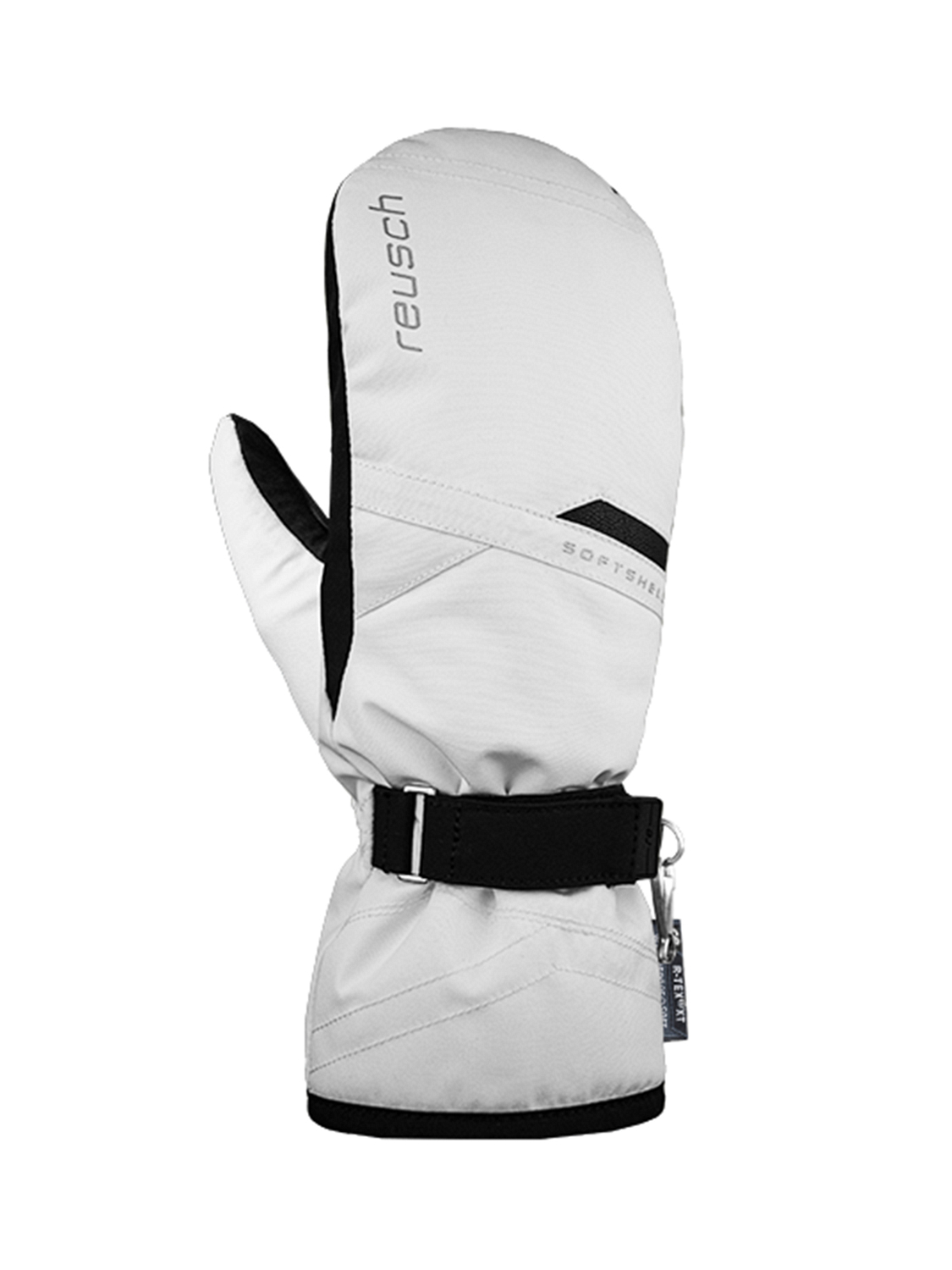 Варежки REUSCH Helena R-Tex Xt White/Black