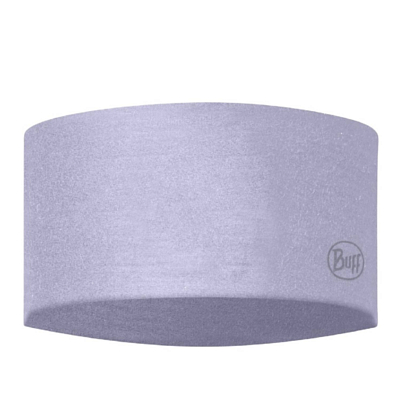 Повязка Buff Coolnet UV+ Wide Headband Solid Lilac