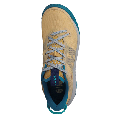 Кроссовки KARHU Ikoni Trail New Wheat/Crystal Teal