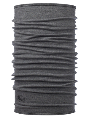 Бандана Buff Merino Midweight Melange Lightgrey