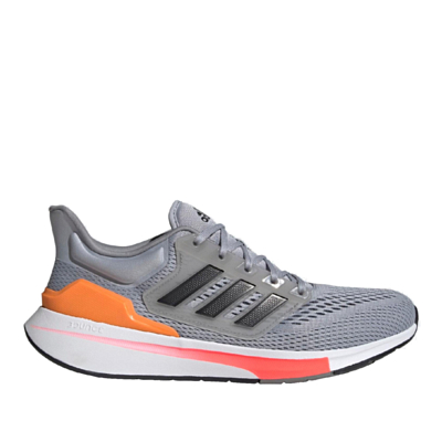 Беговые кроссовки Adidas Eq21 Run Halo Silver