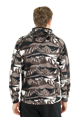 Толстовка Picture Organic Bake Grid Fleece Hoodie B Camountain