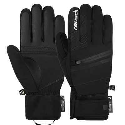 Перчатки REUSCH Steve R-Tex Xt Black/White